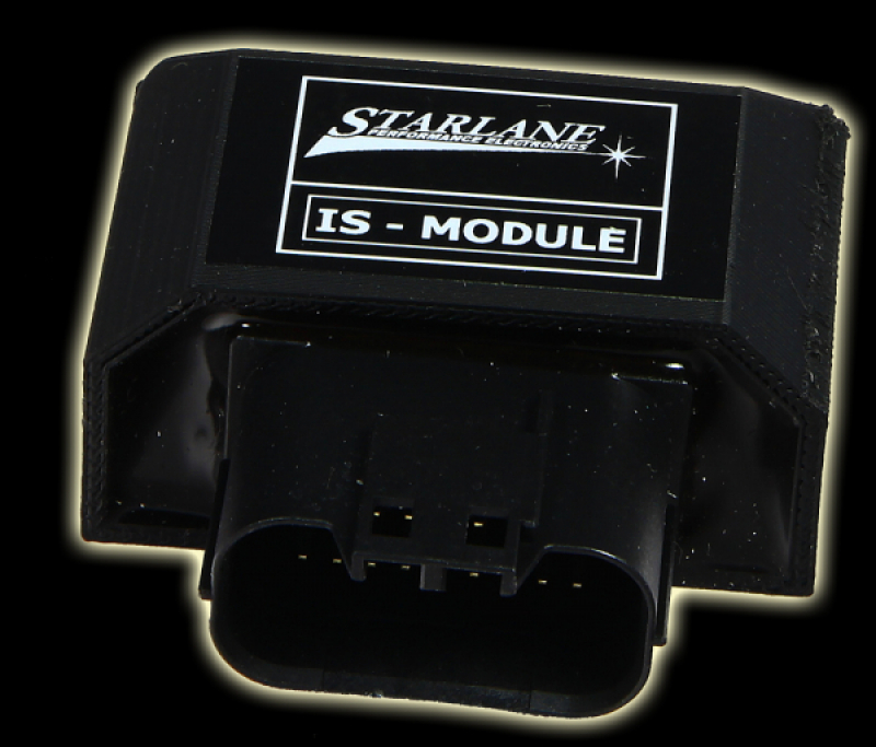 IS-Modul für Suzuki GSX-R Schaltautomat